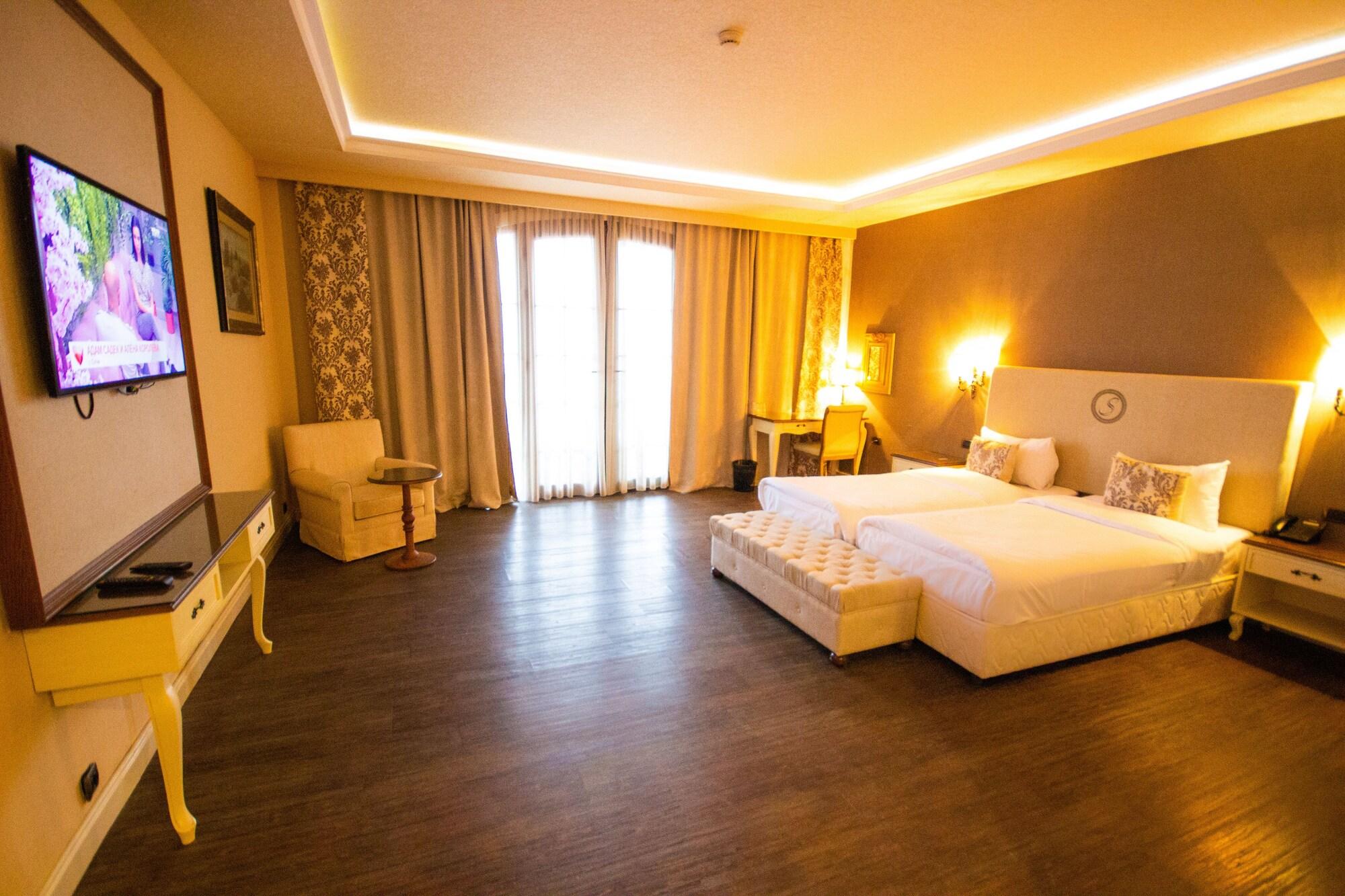 Sapphire Marine Hotel Baku Luaran gambar