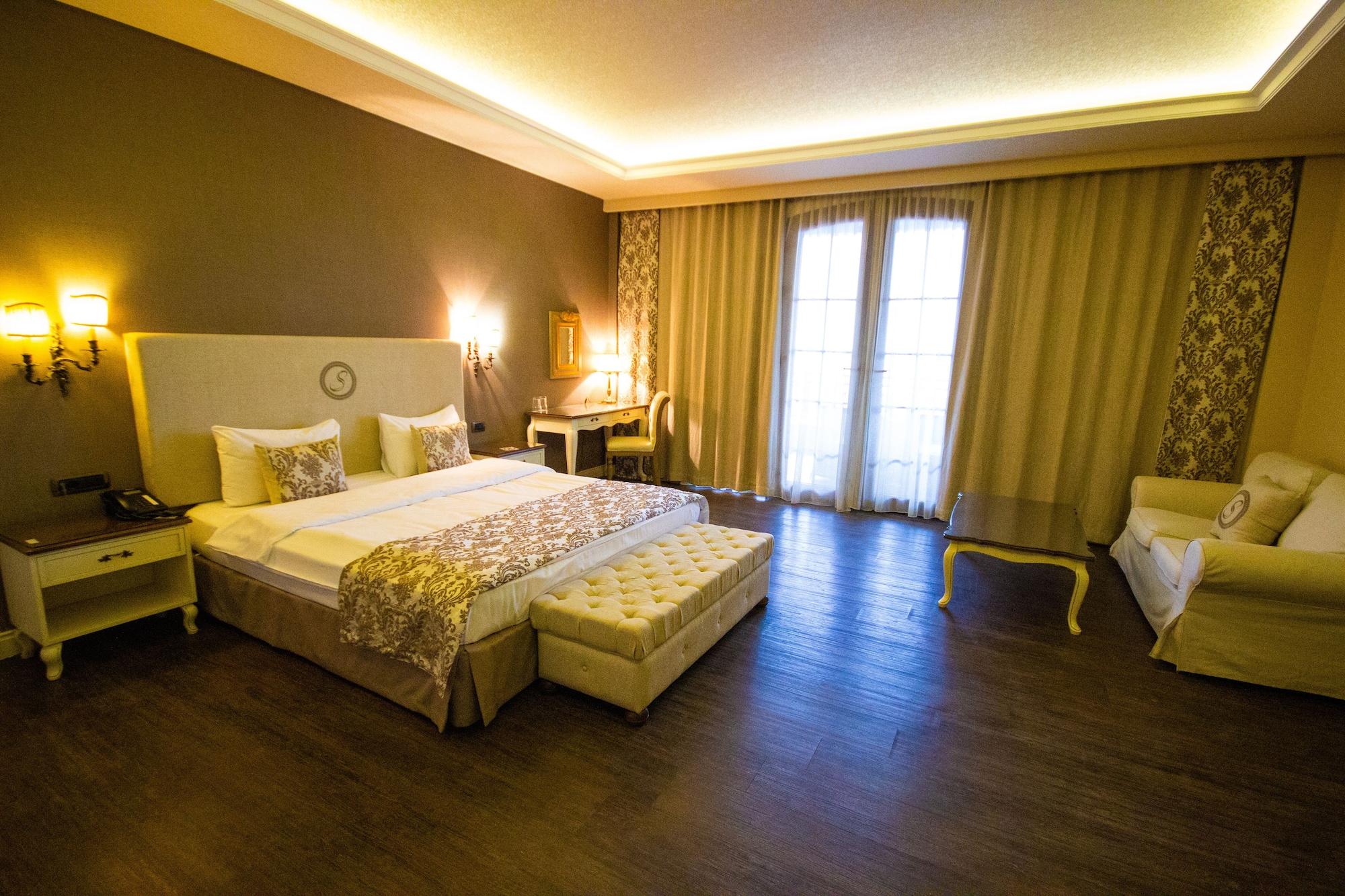 Sapphire Marine Hotel Baku Luaran gambar