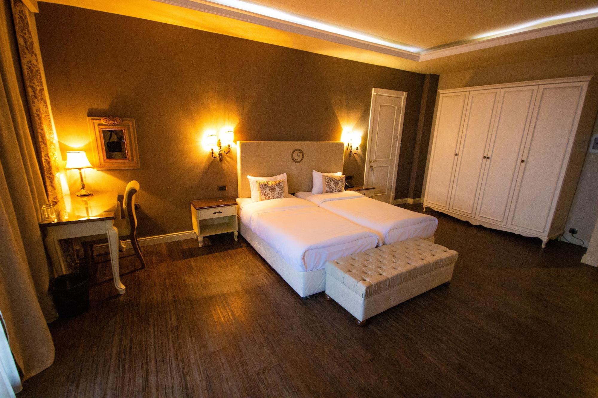Sapphire Marine Hotel Baku Luaran gambar