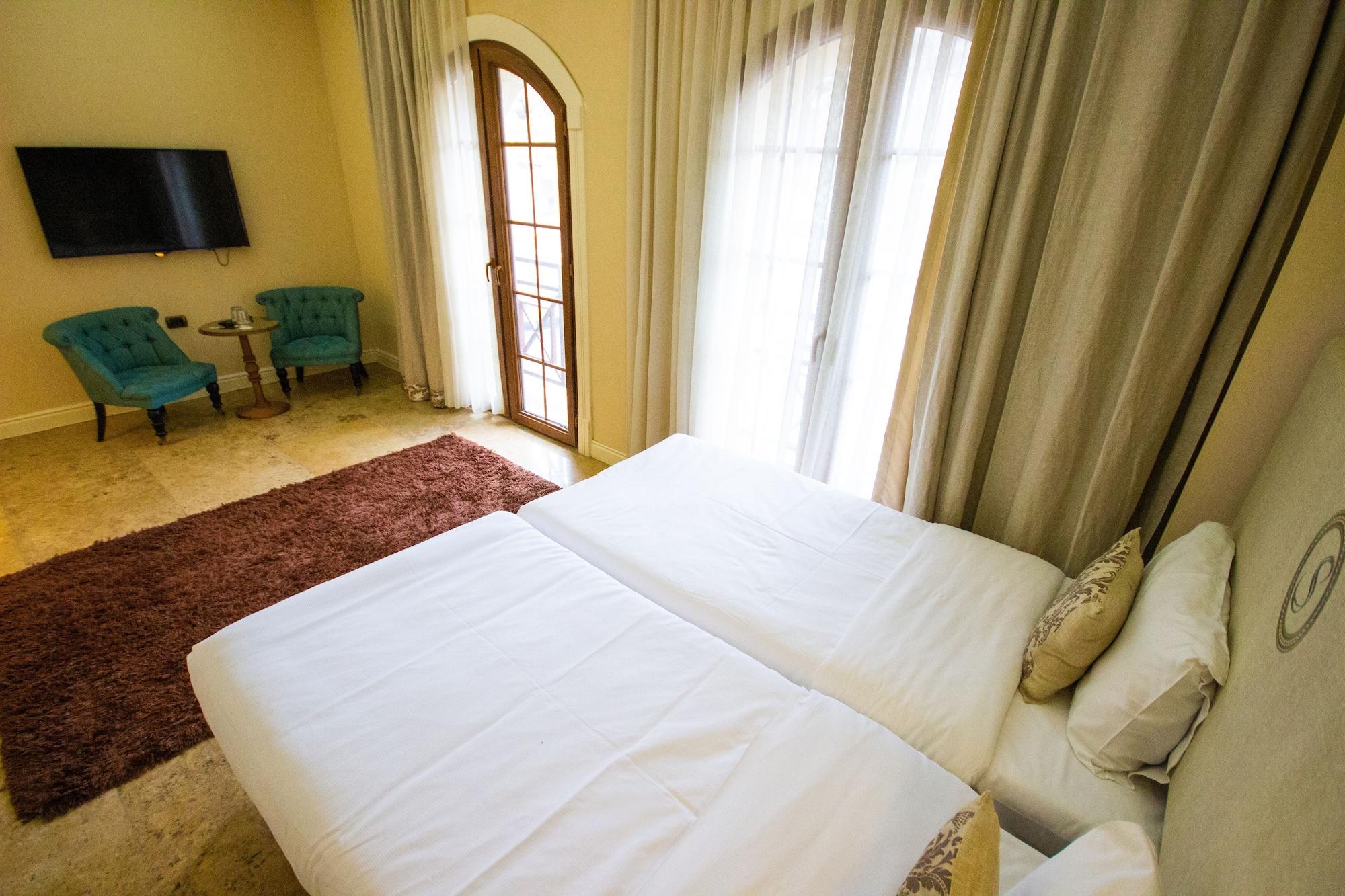 Sapphire Marine Hotel Baku Luaran gambar