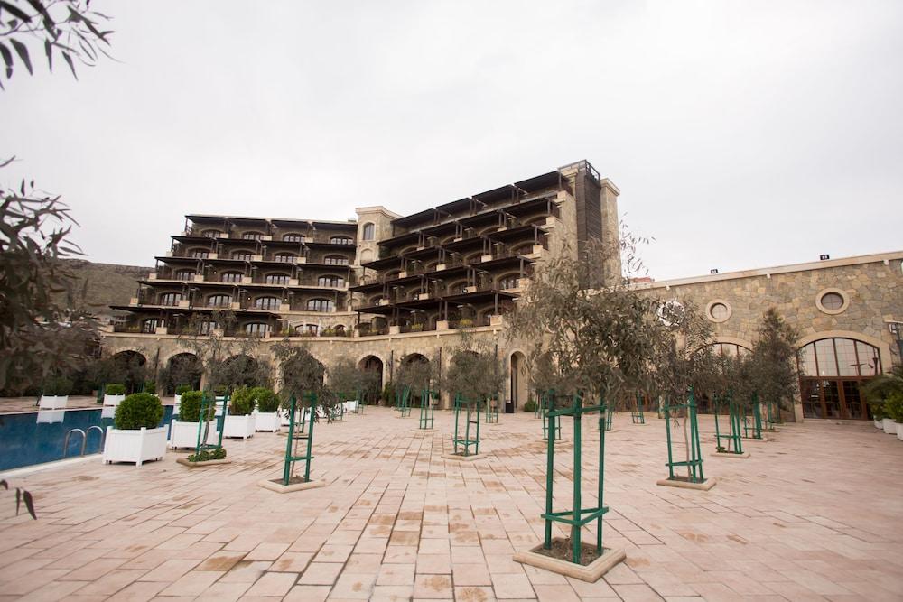 Sapphire Marine Hotel Baku Luaran gambar
