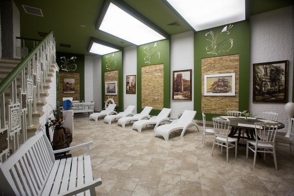 Sapphire Marine Hotel Baku Luaran gambar