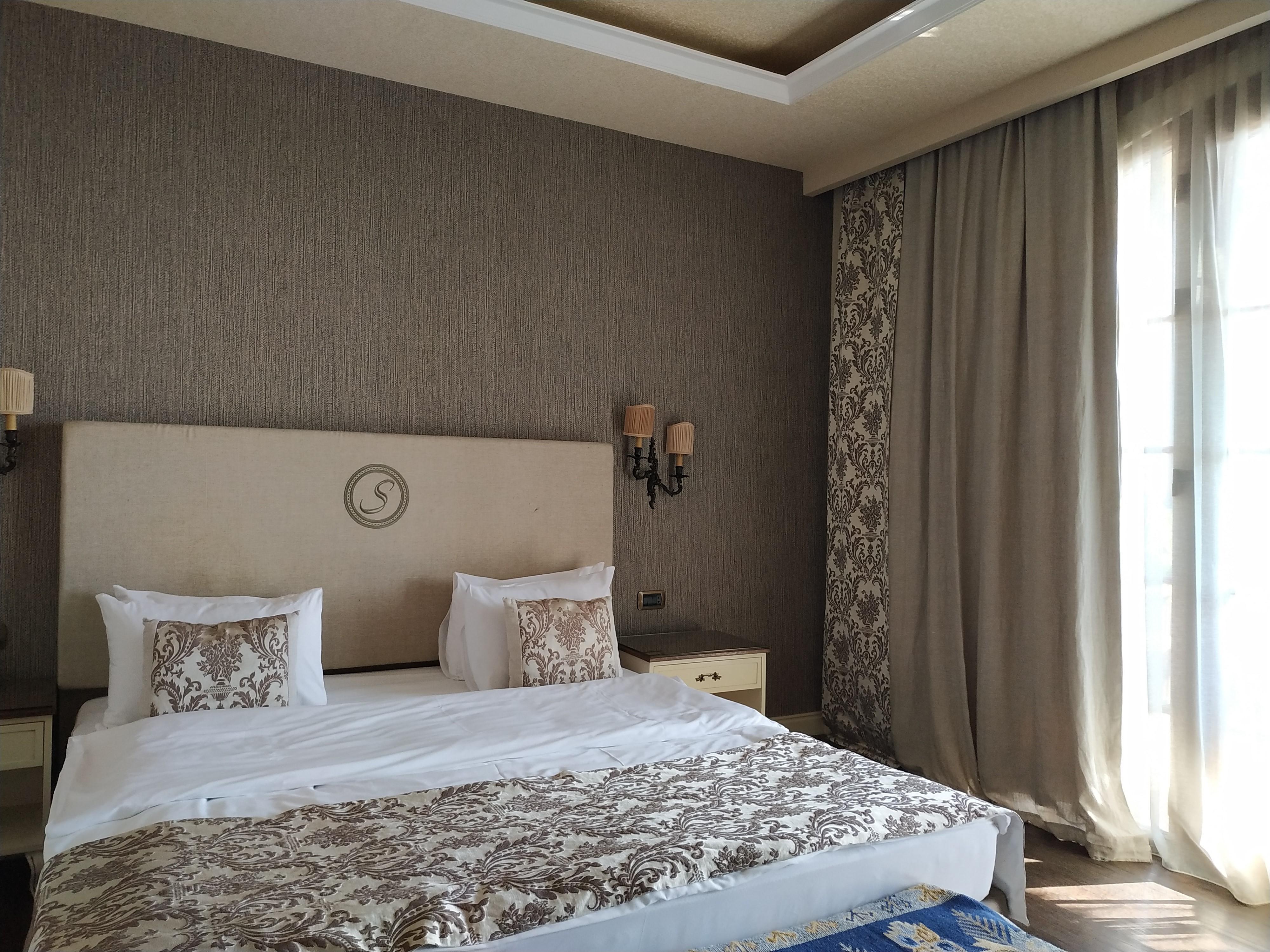 Sapphire Marine Hotel Baku Luaran gambar