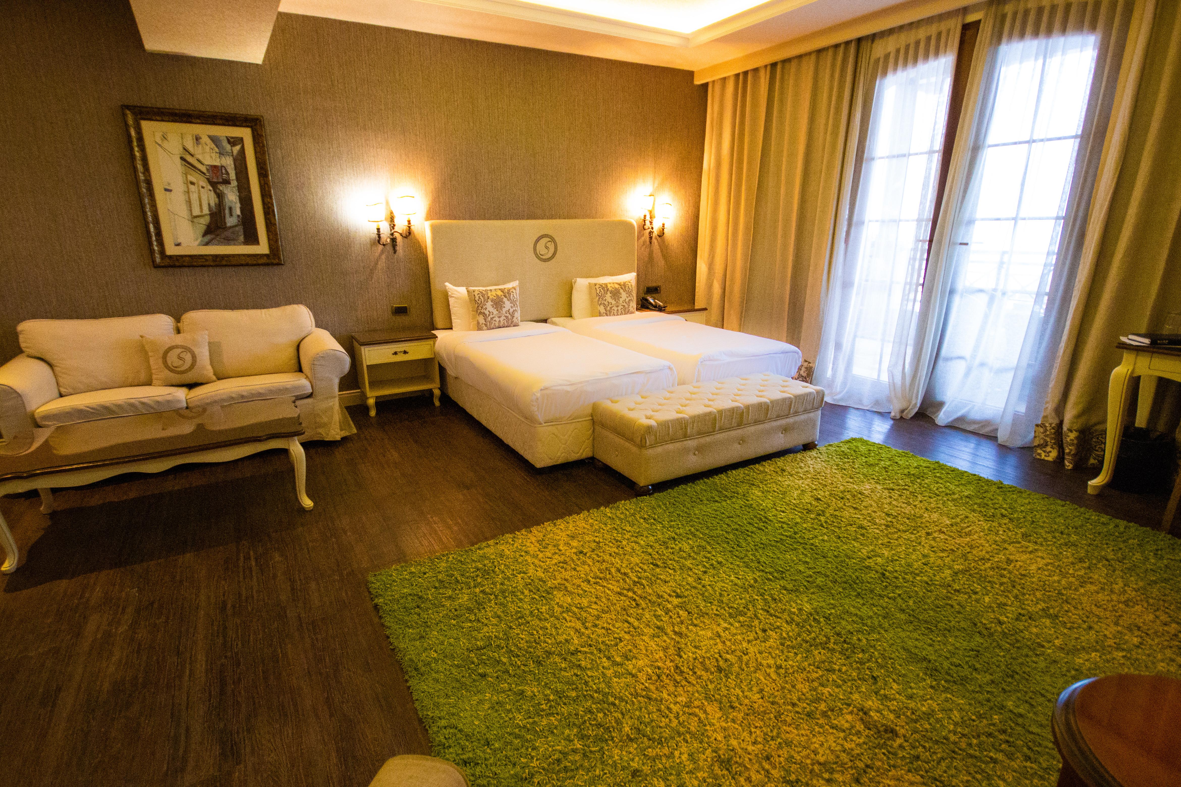 Sapphire Marine Hotel Baku Luaran gambar