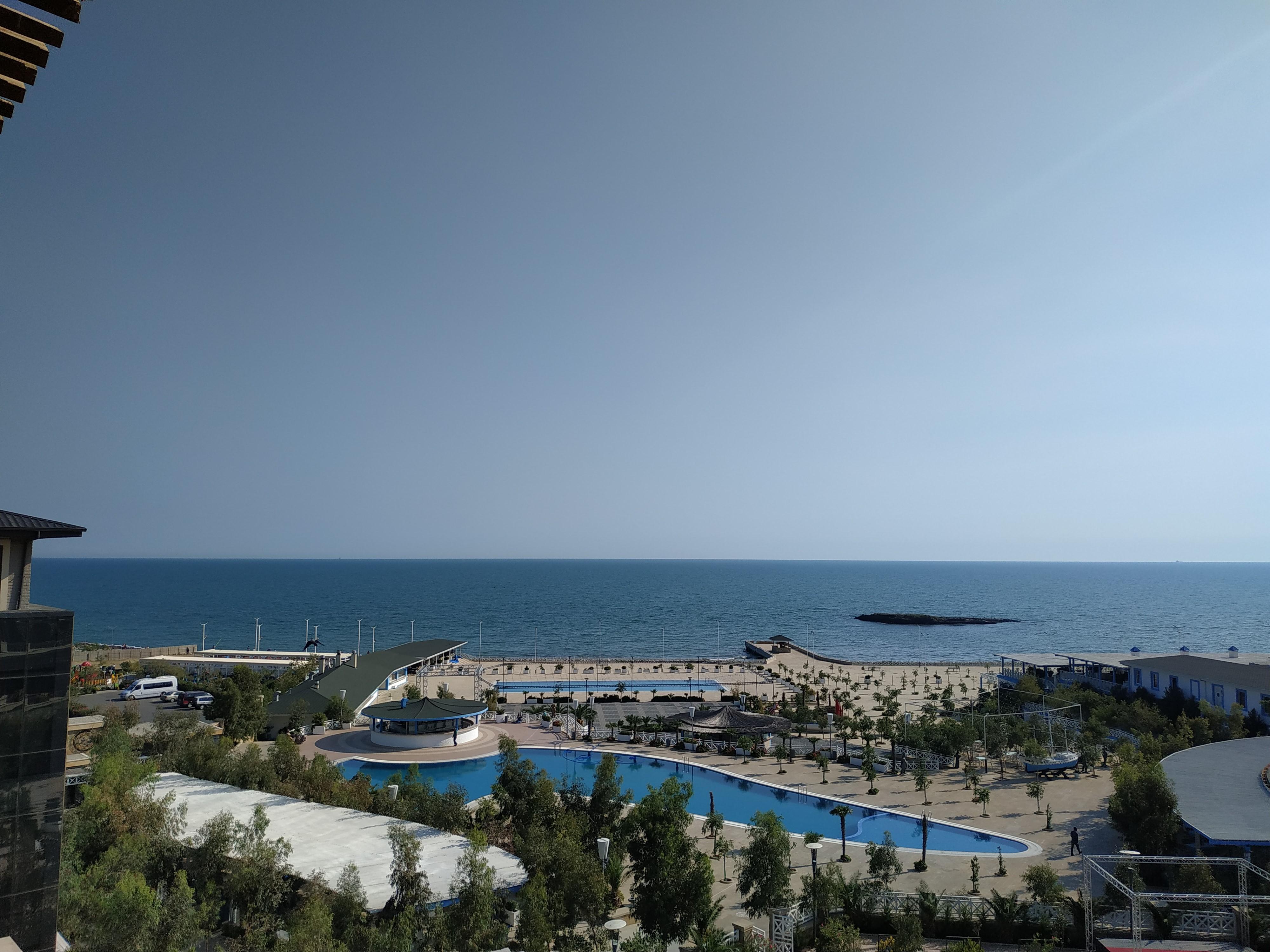 Sapphire Marine Hotel Baku Luaran gambar