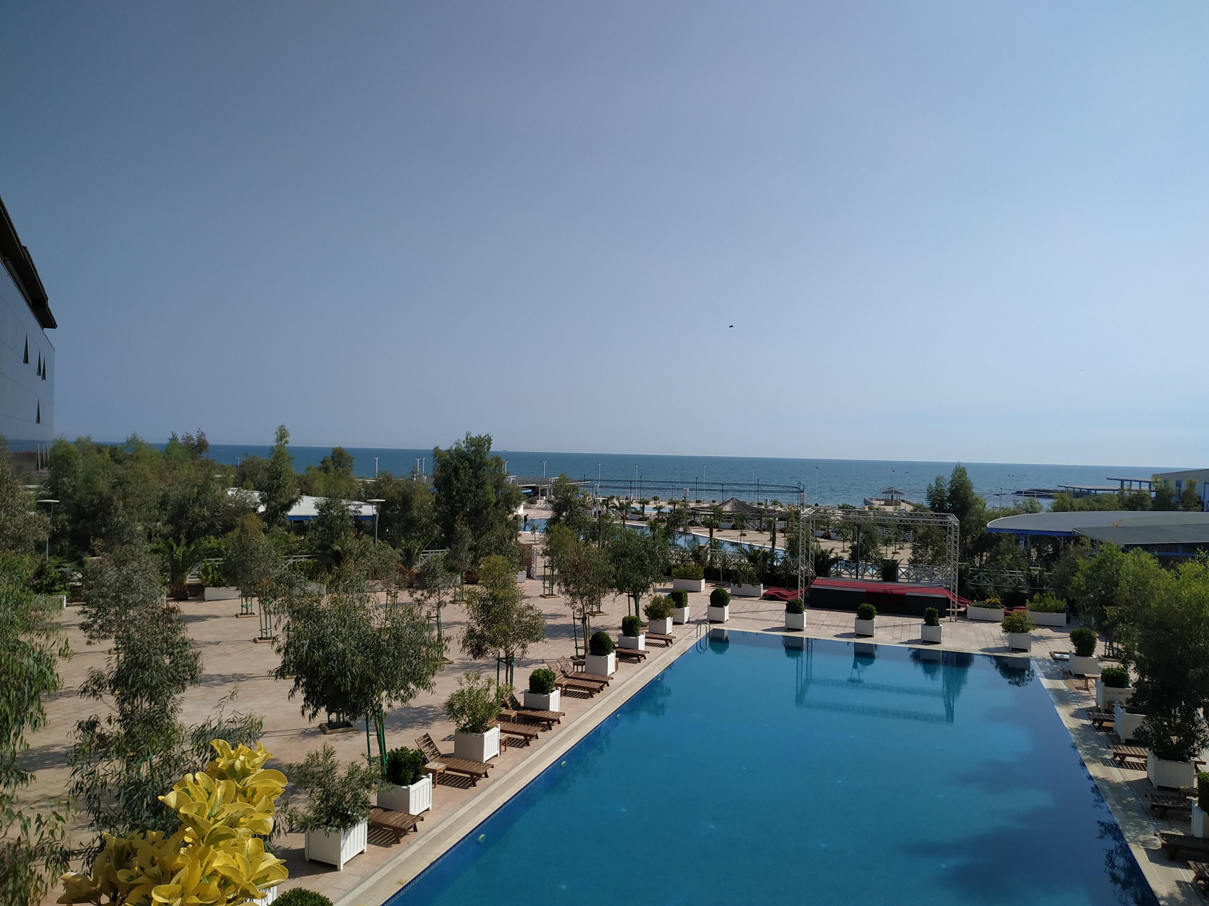 Sapphire Marine Hotel Baku Luaran gambar