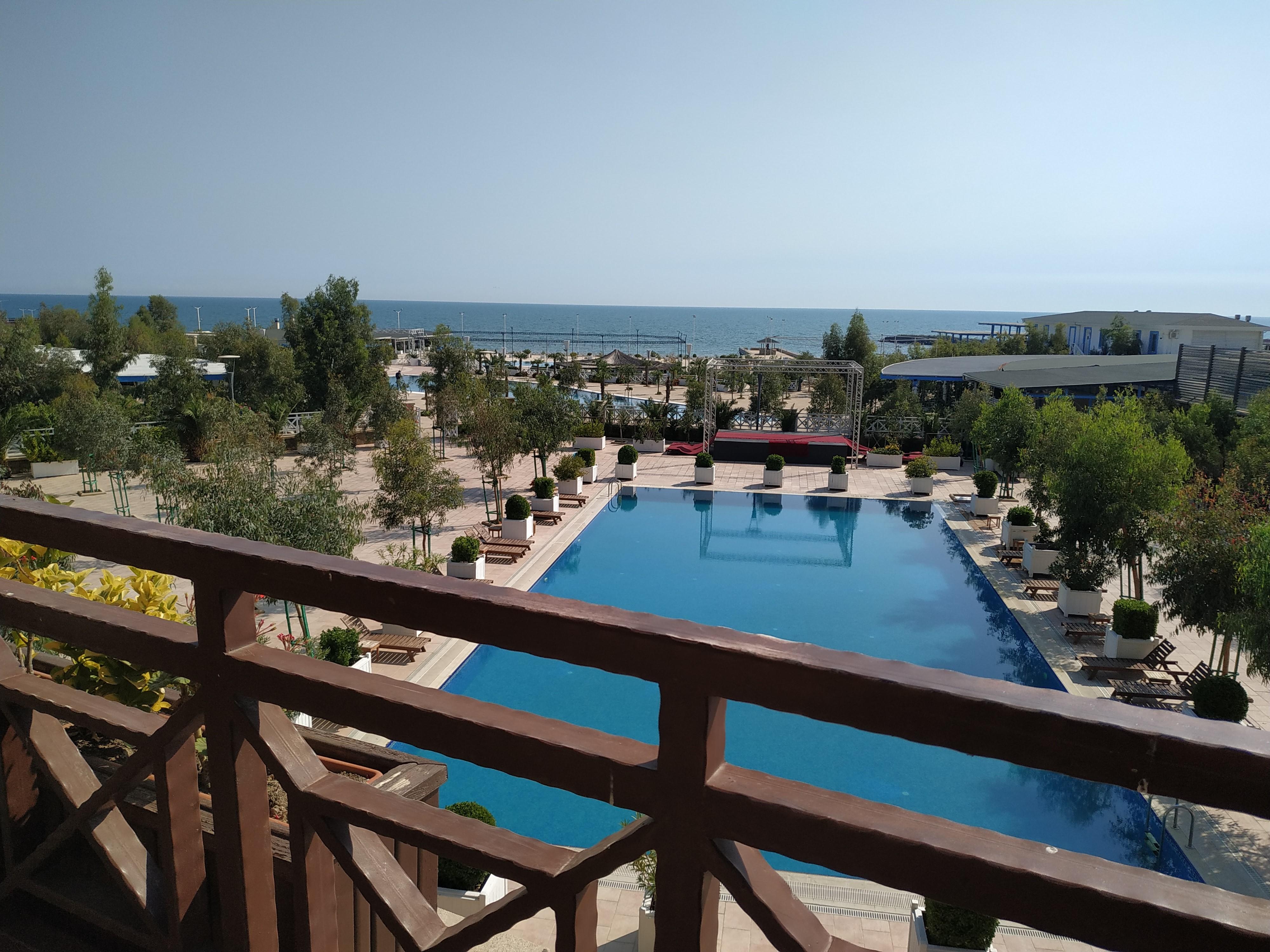 Sapphire Marine Hotel Baku Luaran gambar