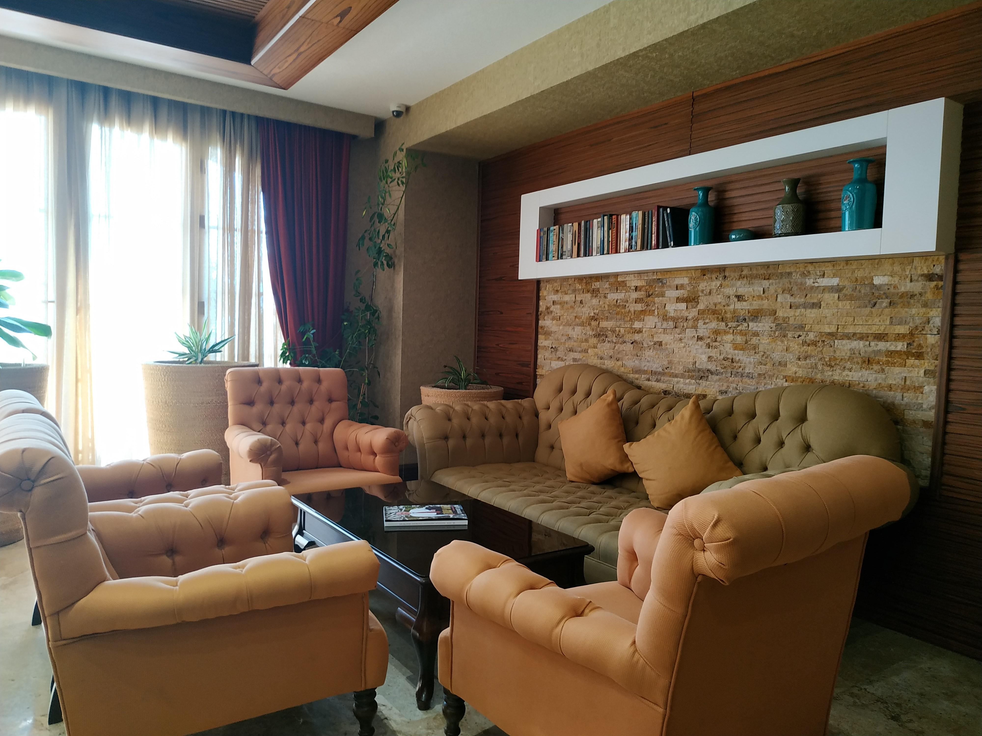Sapphire Marine Hotel Baku Luaran gambar