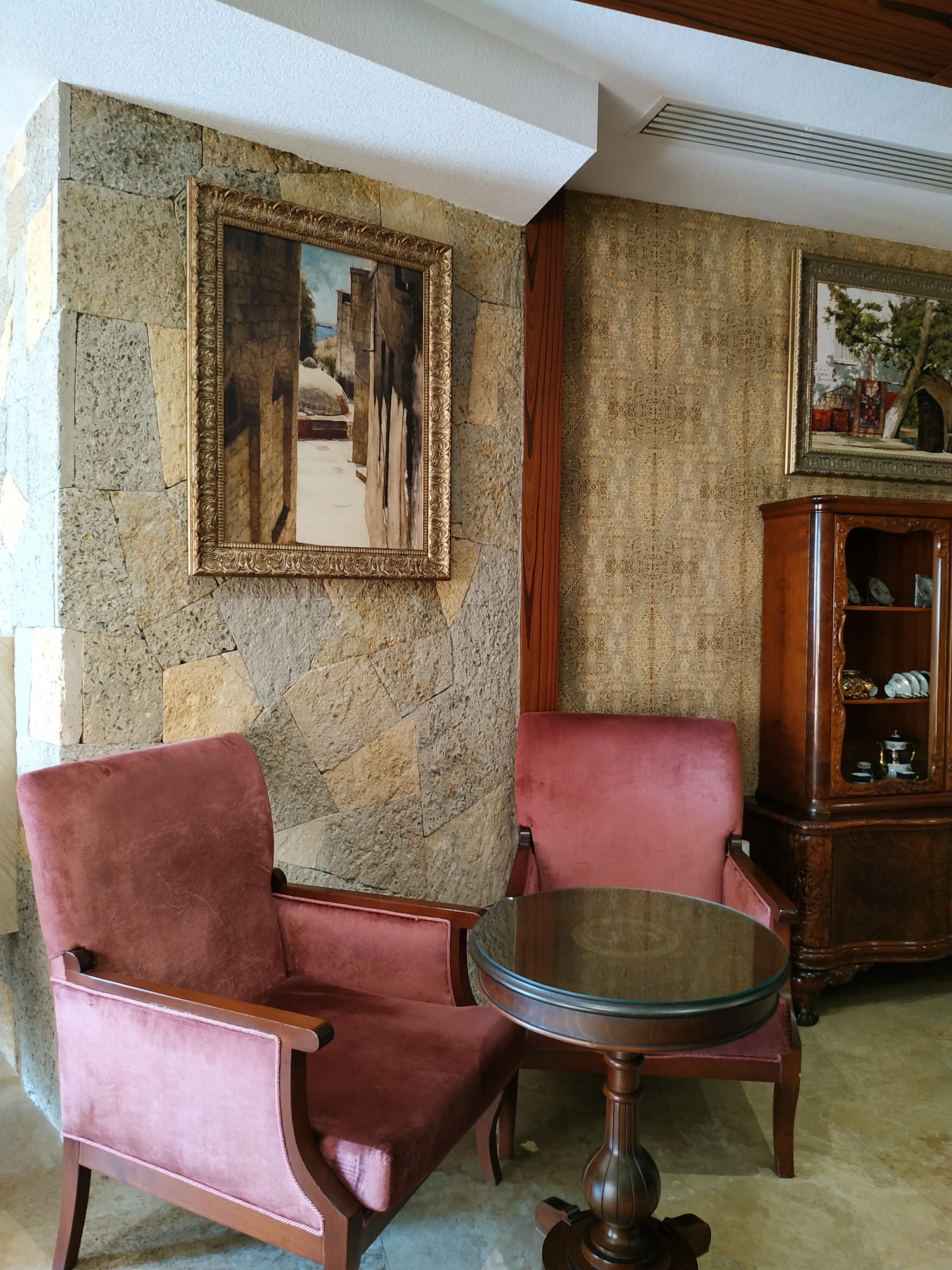 Sapphire Marine Hotel Baku Luaran gambar
