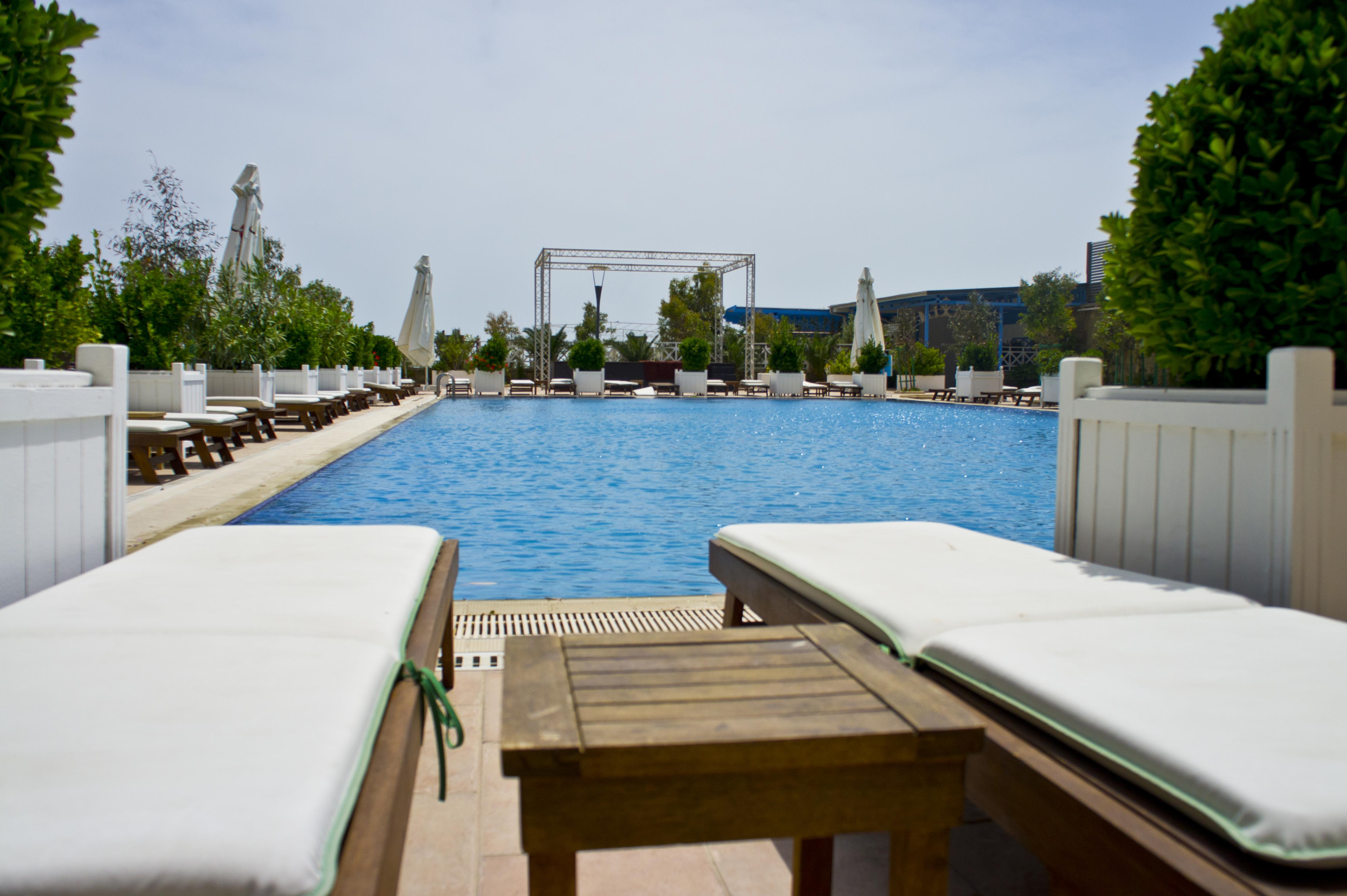 Sapphire Marine Hotel Baku Luaran gambar