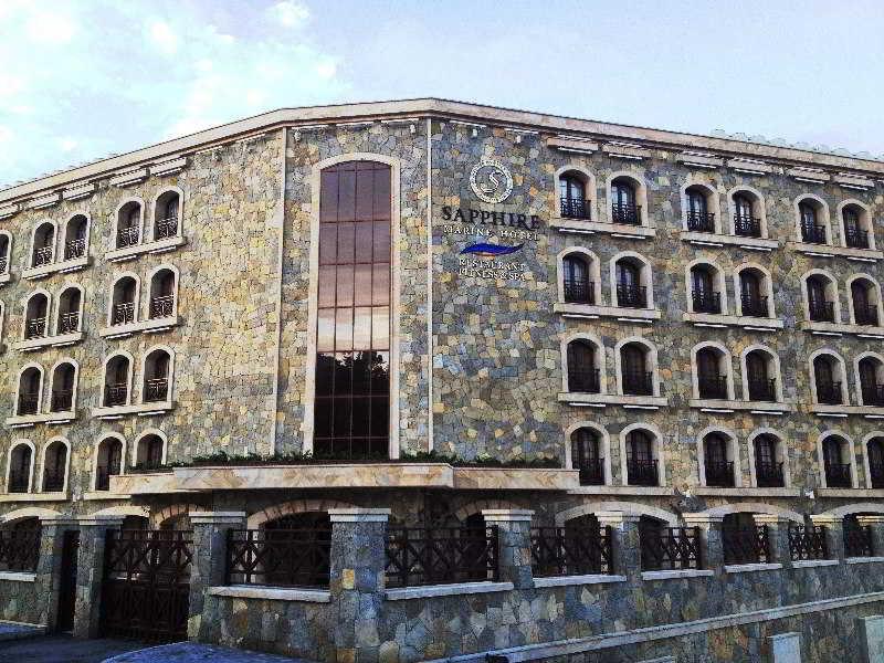 Sapphire Marine Hotel Baku Luaran gambar