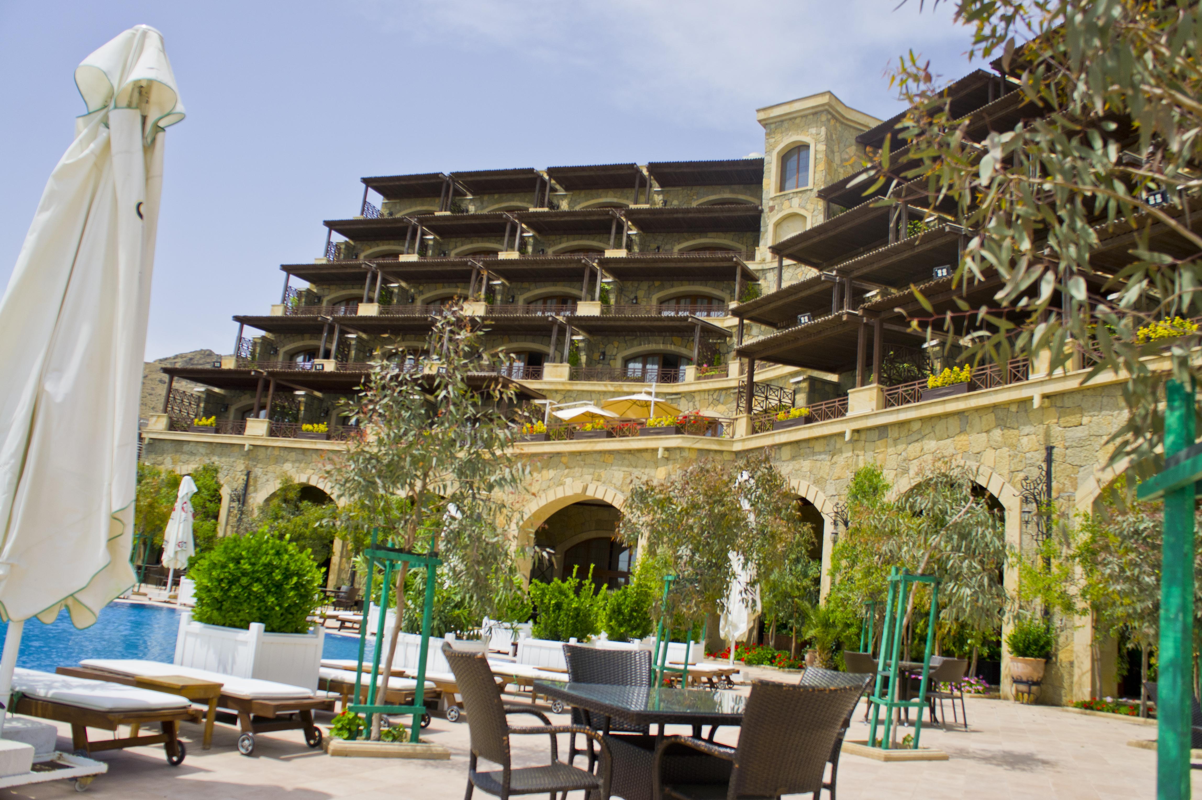 Sapphire Marine Hotel Baku Luaran gambar