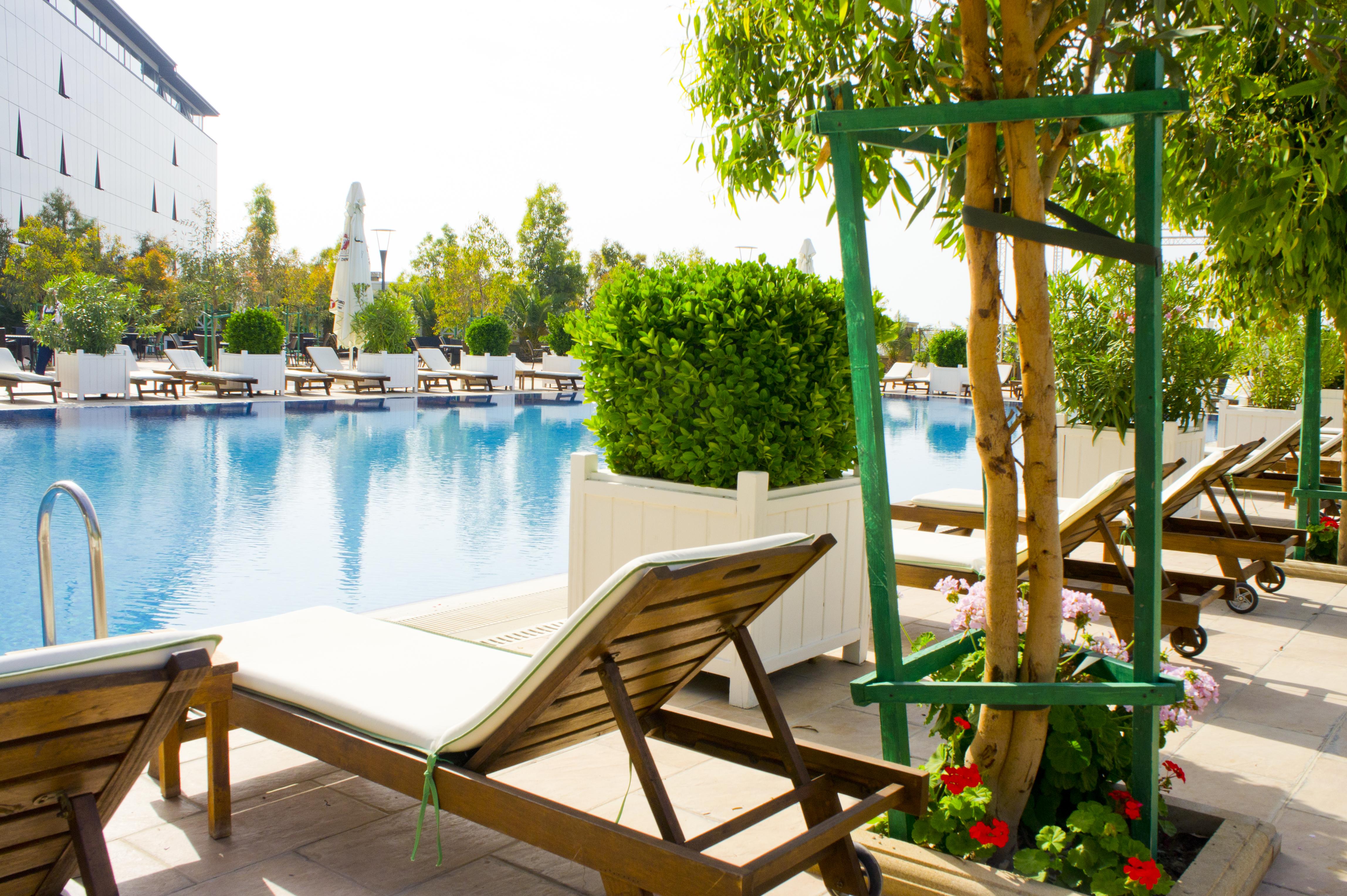 Sapphire Marine Hotel Baku Luaran gambar