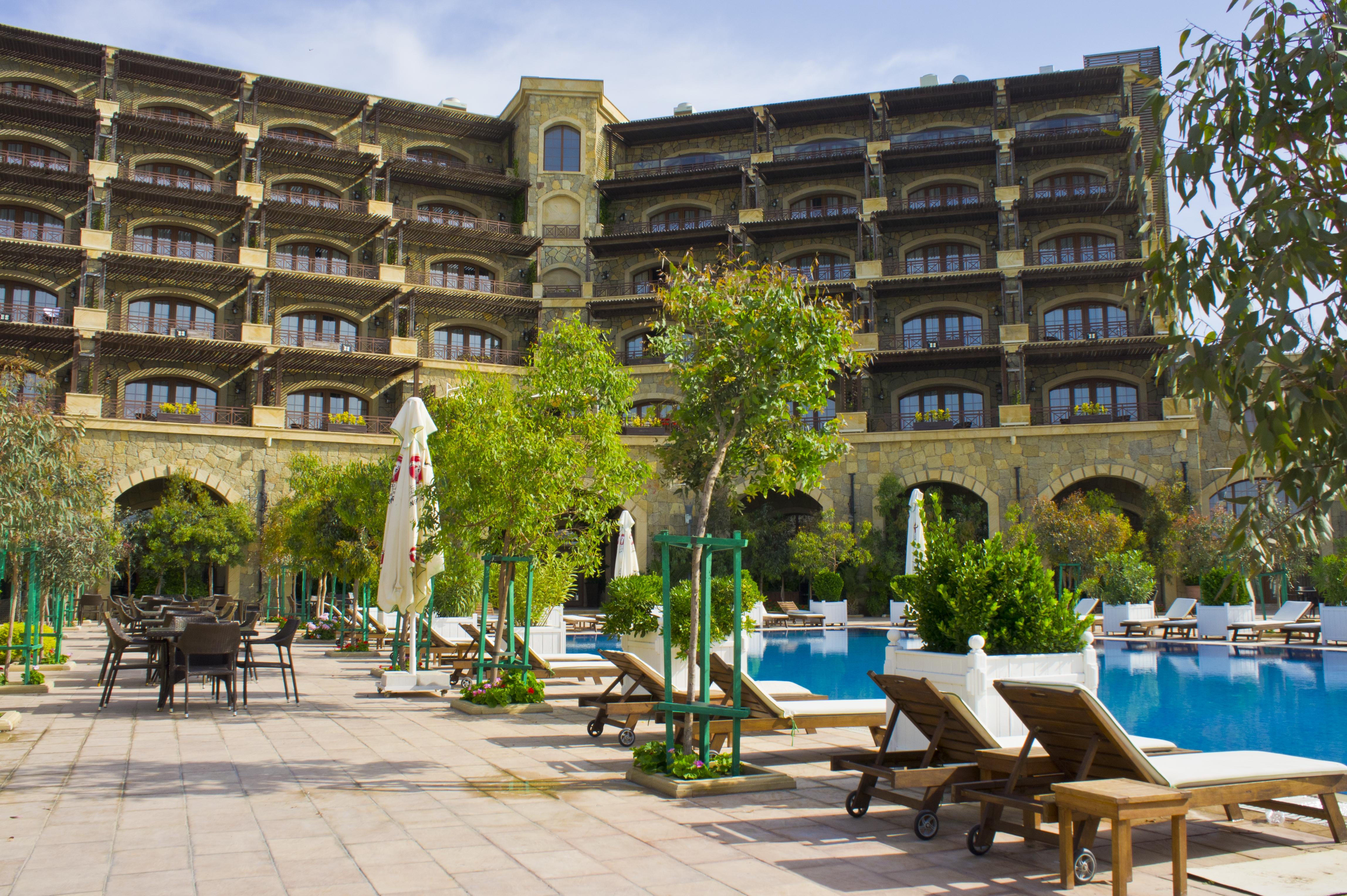 Sapphire Marine Hotel Baku Luaran gambar