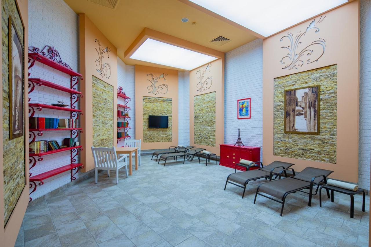 Sapphire Marine Hotel Baku Luaran gambar