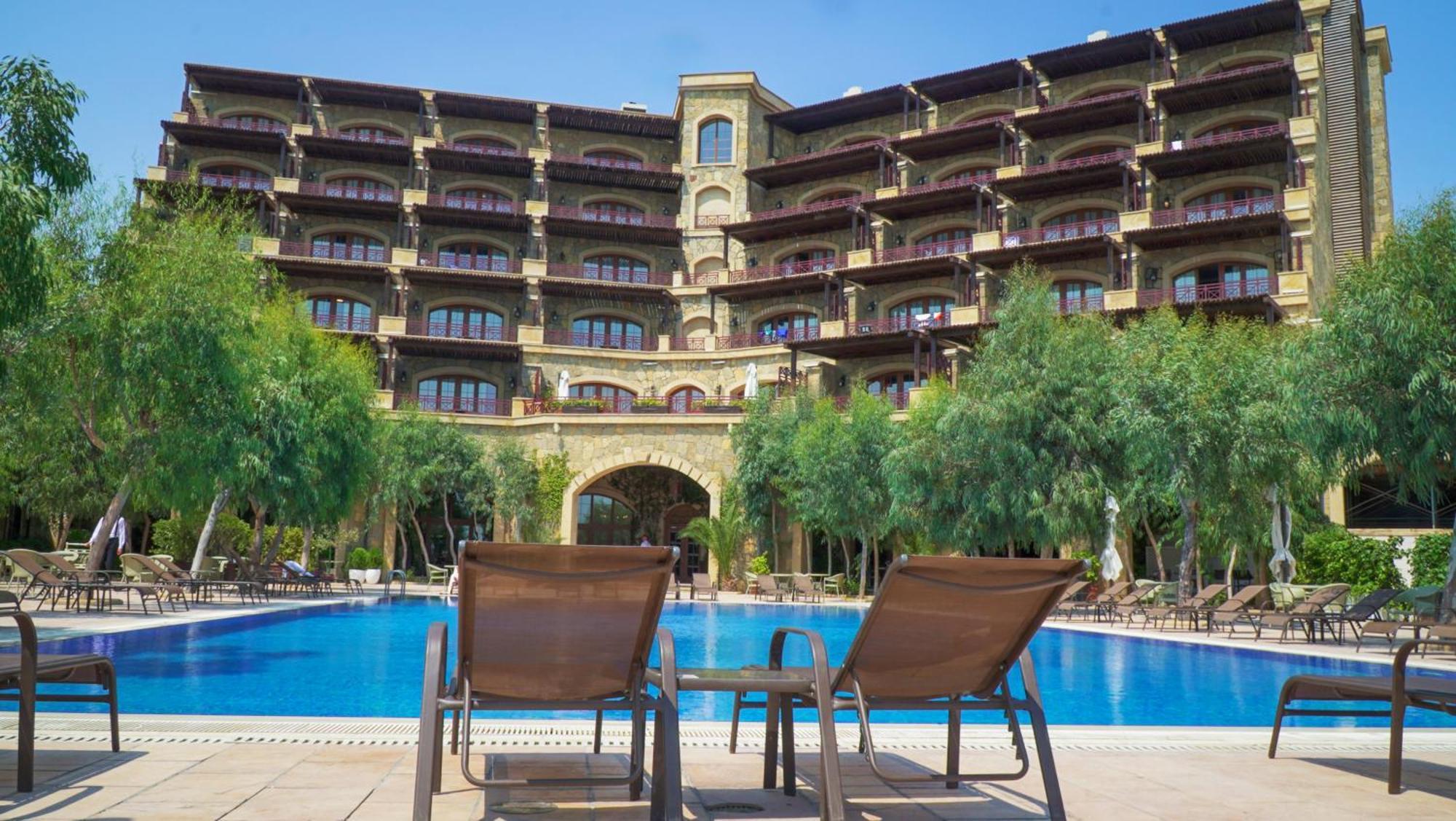 Sapphire Marine Hotel Baku Luaran gambar