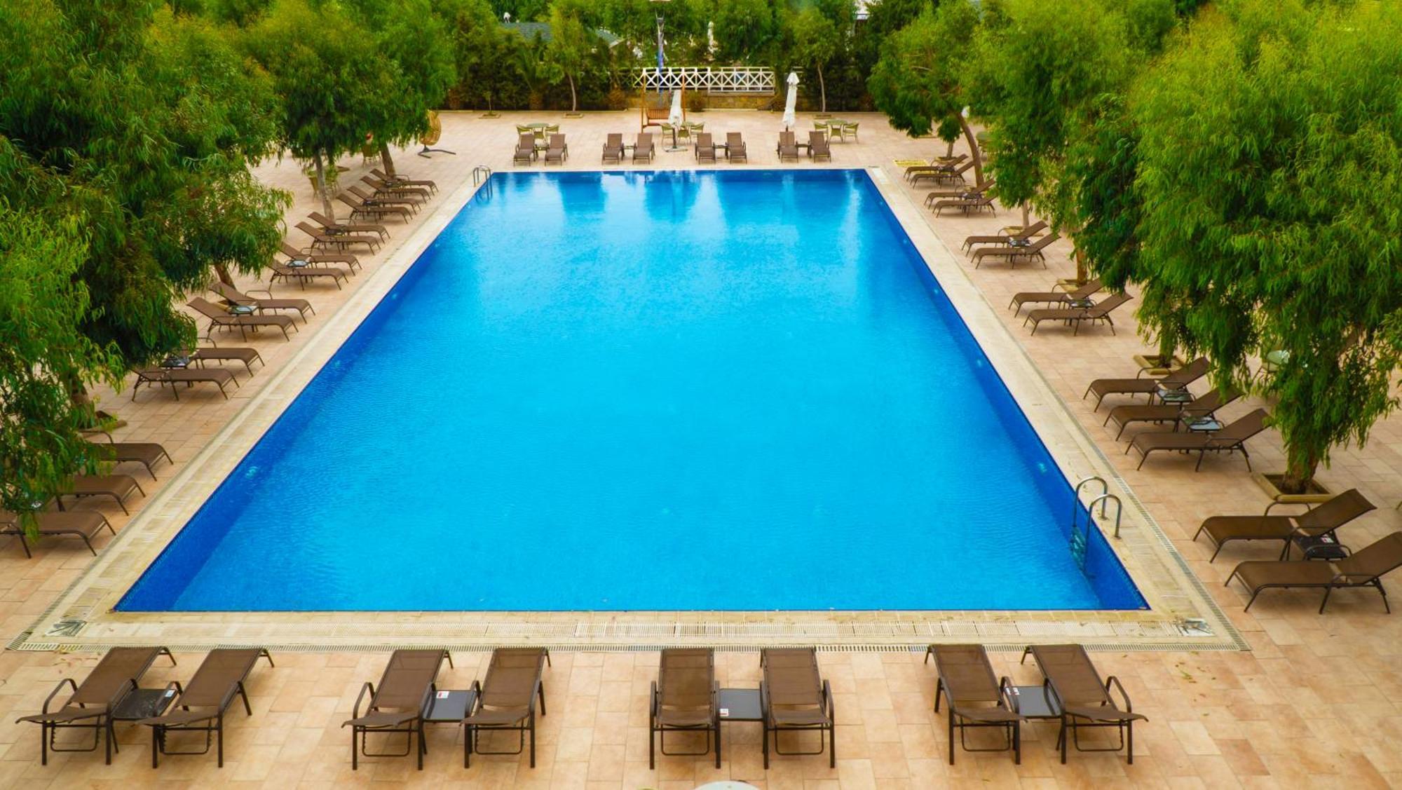 Sapphire Marine Hotel Baku Luaran gambar