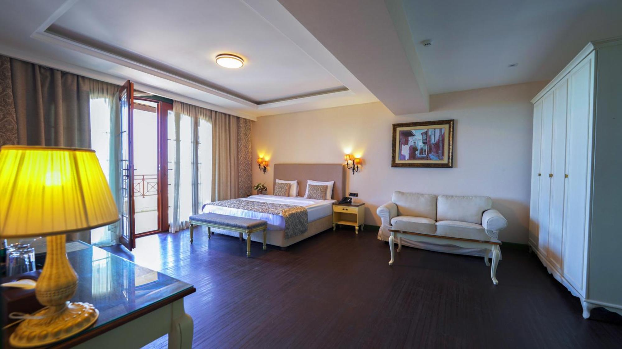 Sapphire Marine Hotel Baku Luaran gambar