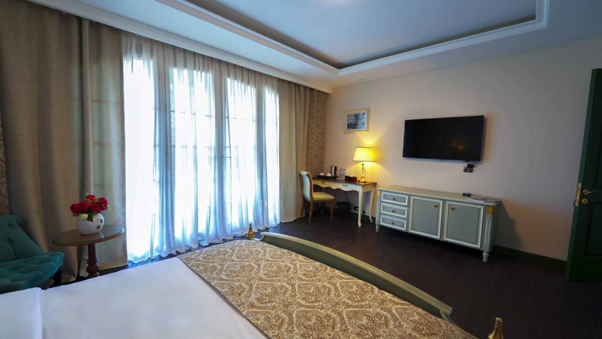 Sapphire Marine Hotel Baku Luaran gambar