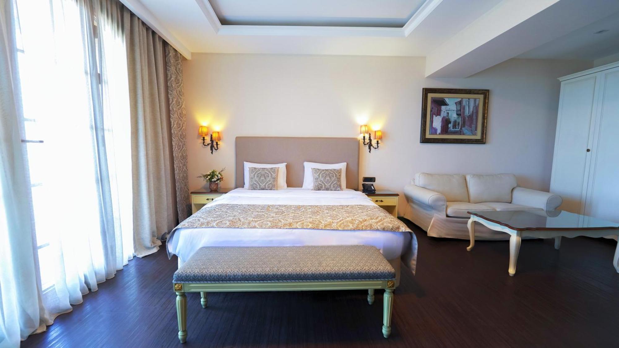 Sapphire Marine Hotel Baku Luaran gambar