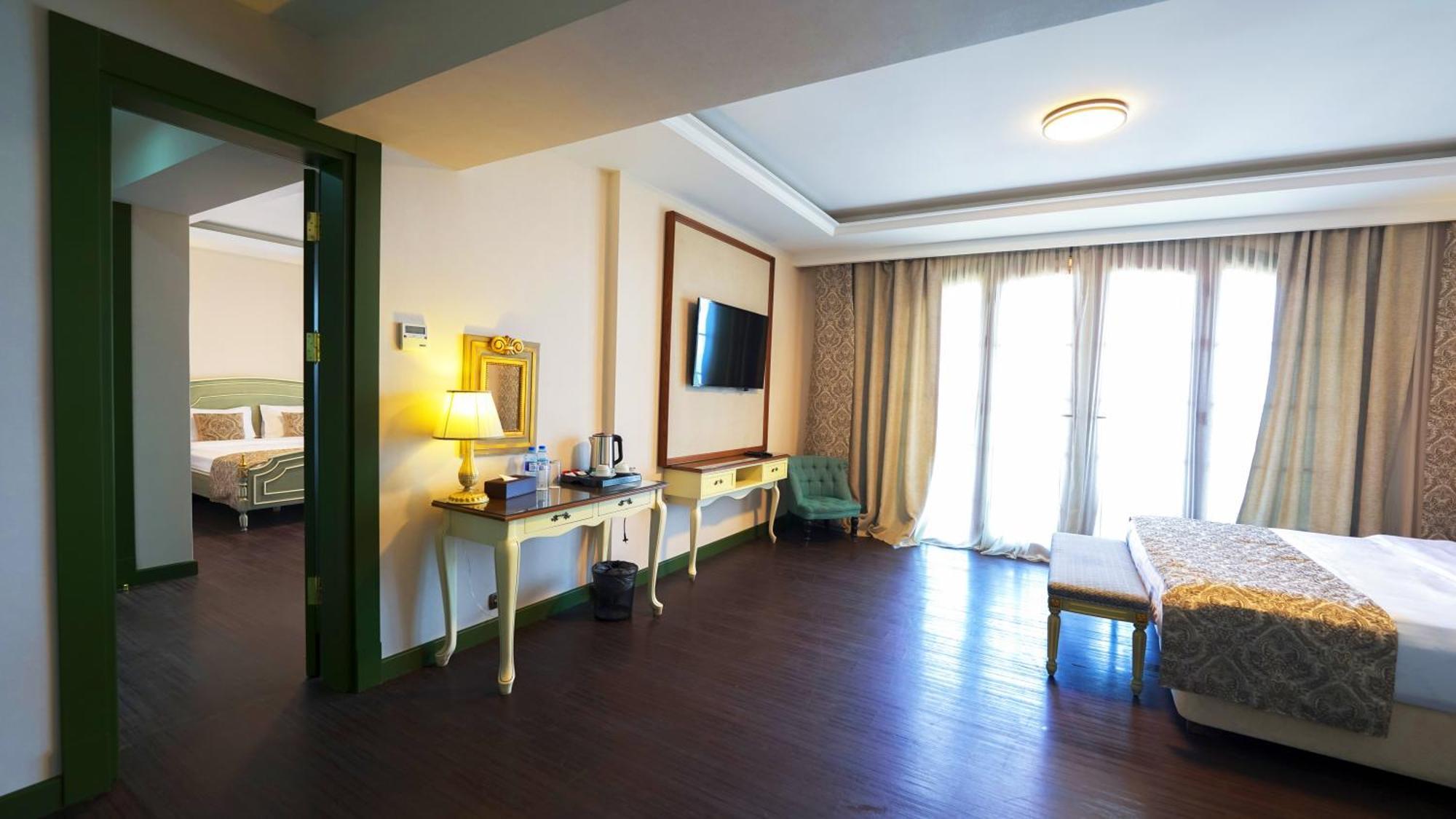 Sapphire Marine Hotel Baku Luaran gambar