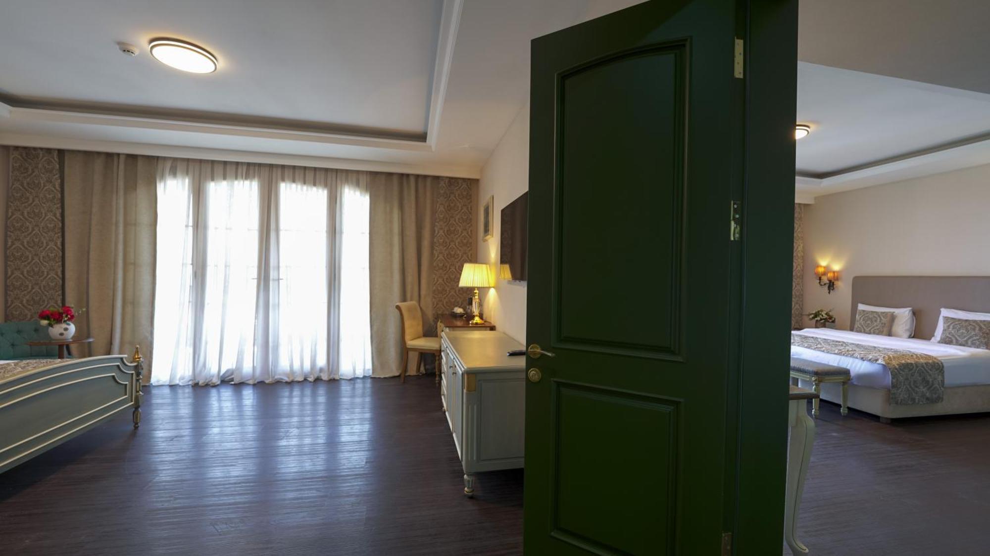 Sapphire Marine Hotel Baku Luaran gambar