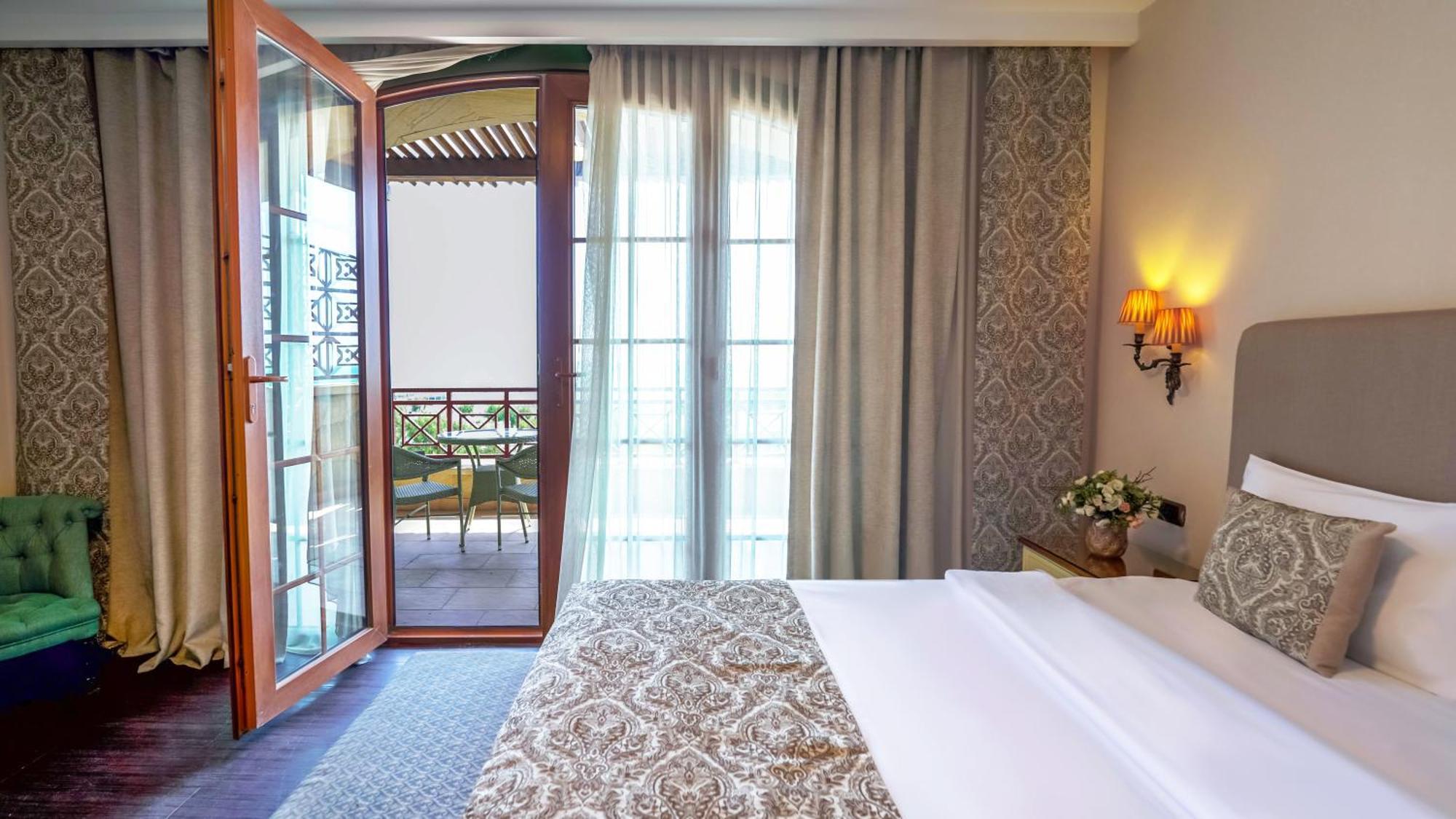 Sapphire Marine Hotel Baku Luaran gambar