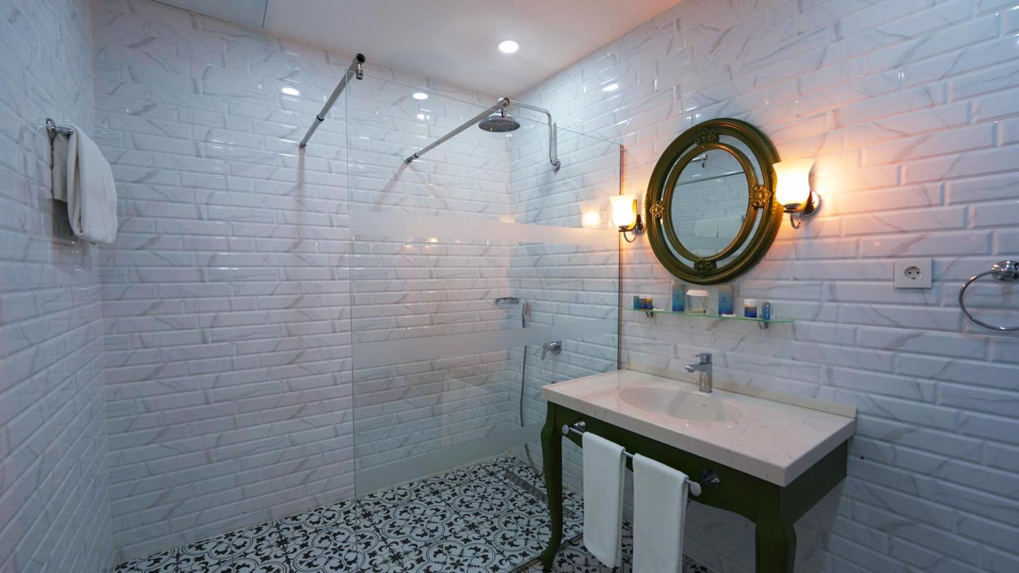 Sapphire Marine Hotel Baku Luaran gambar