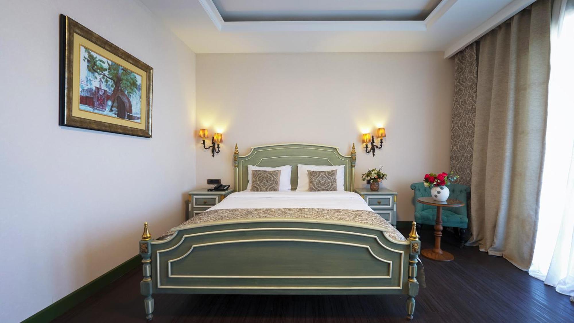 Sapphire Marine Hotel Baku Luaran gambar
