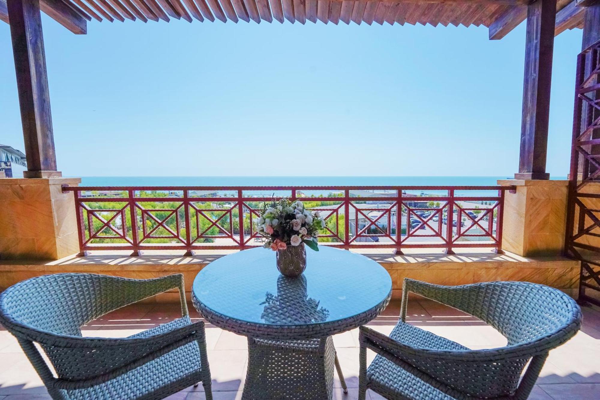 Sapphire Marine Hotel Baku Luaran gambar