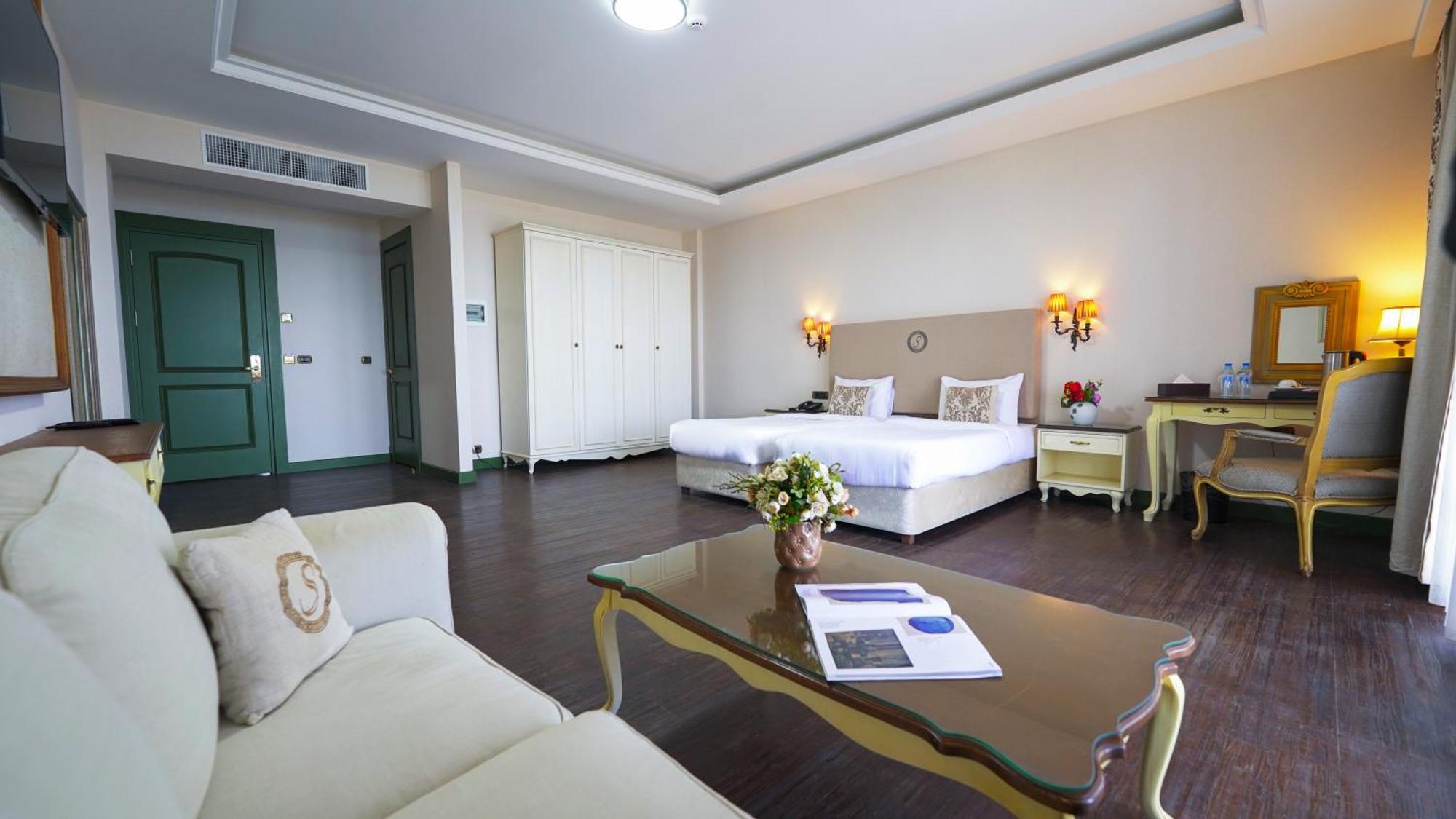 Sapphire Marine Hotel Baku Luaran gambar