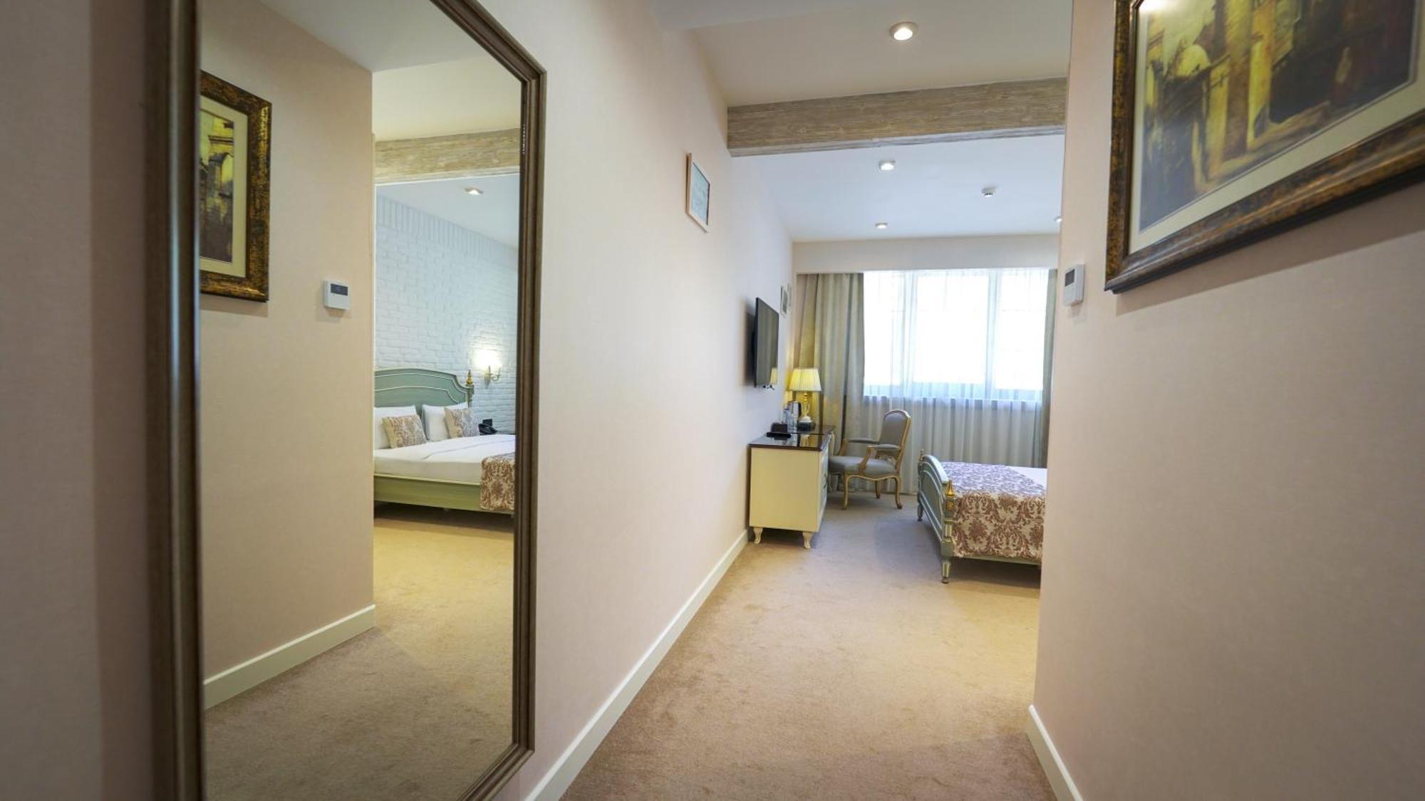 Sapphire Marine Hotel Baku Luaran gambar