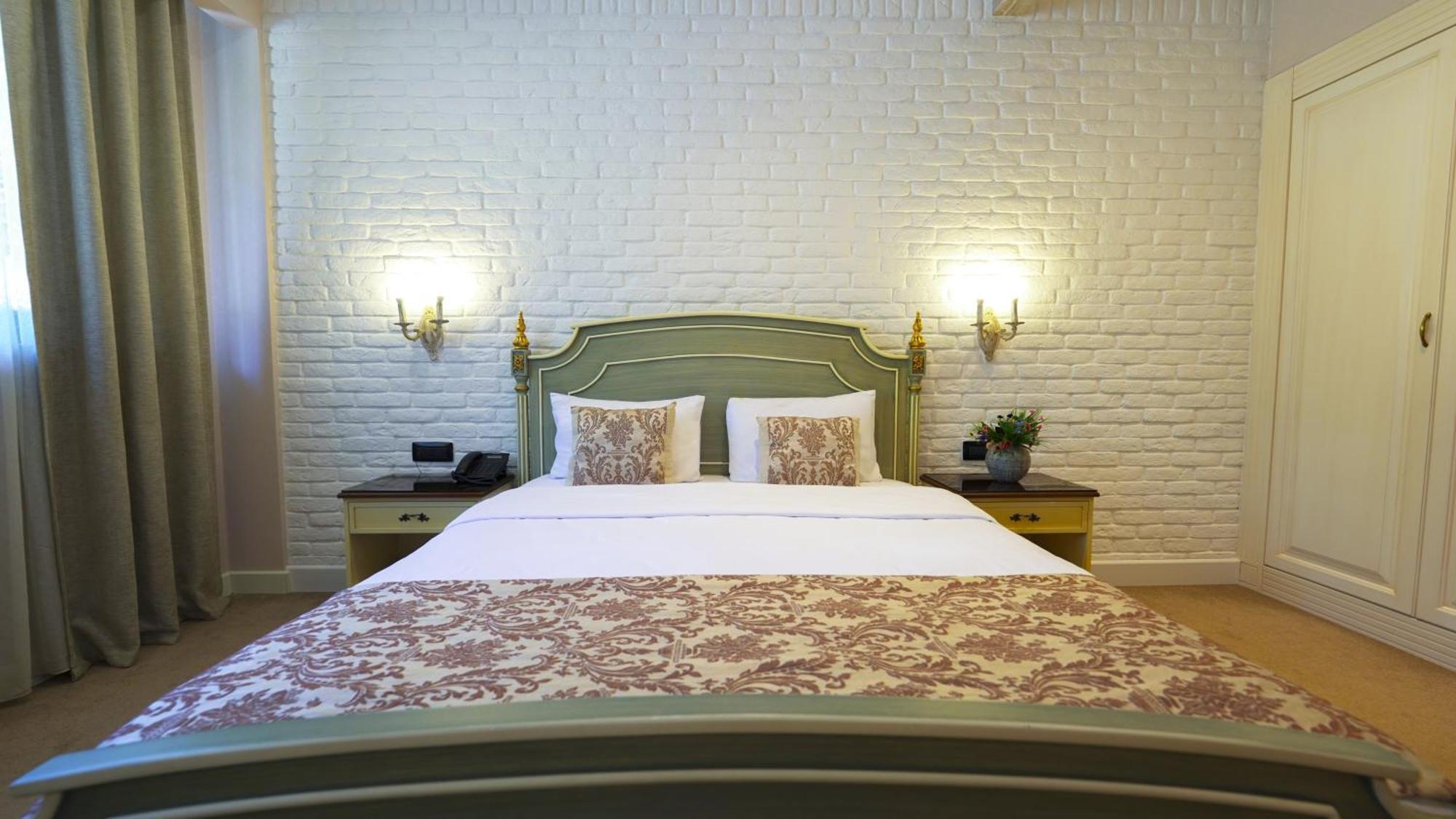 Sapphire Marine Hotel Baku Luaran gambar