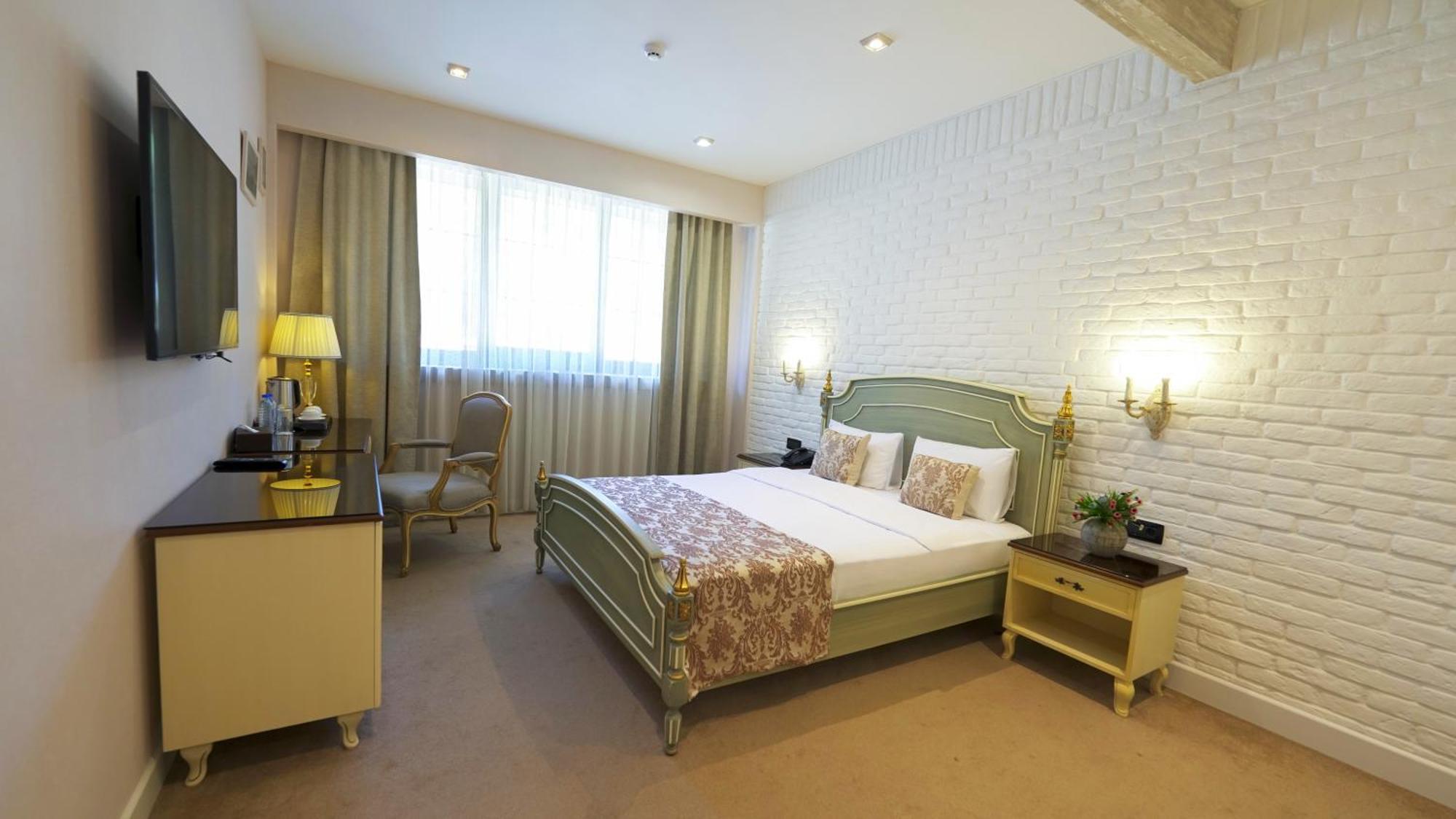 Sapphire Marine Hotel Baku Luaran gambar