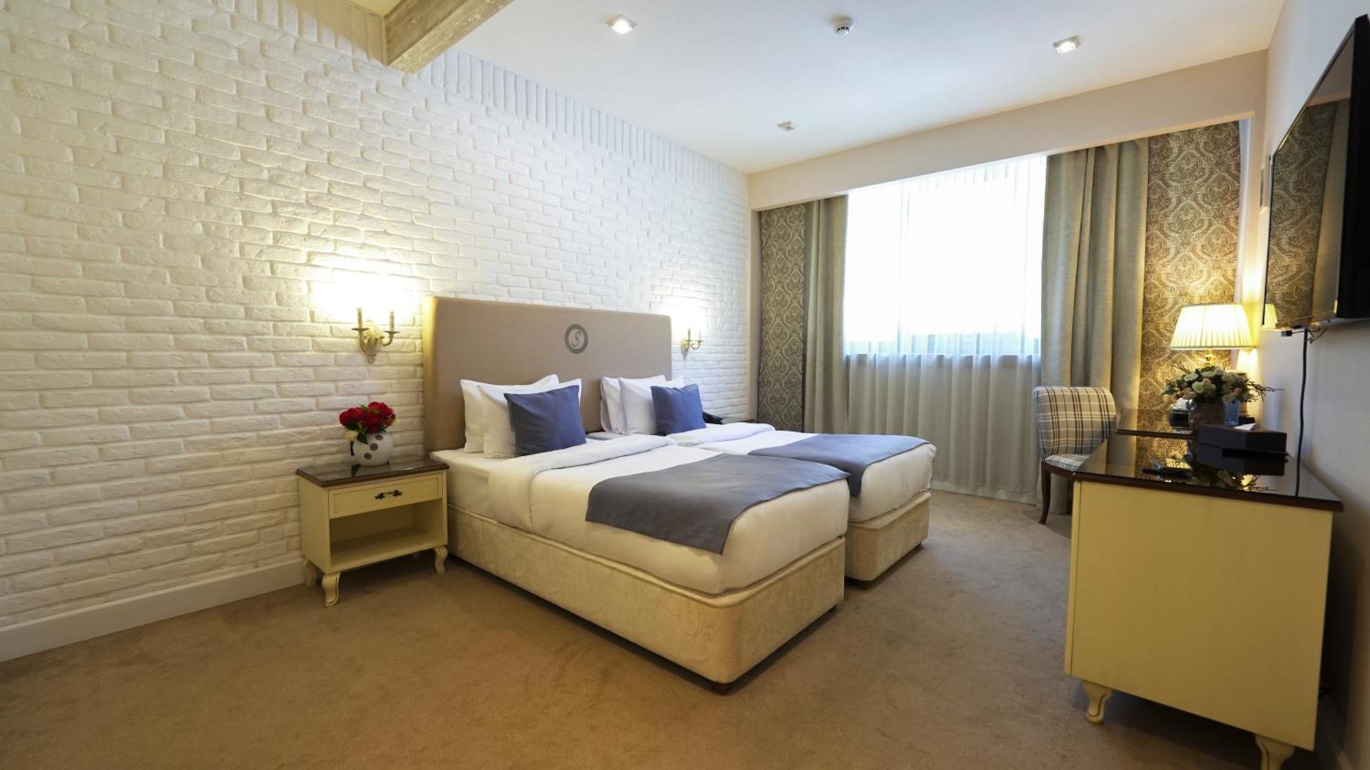 Sapphire Marine Hotel Baku Luaran gambar
