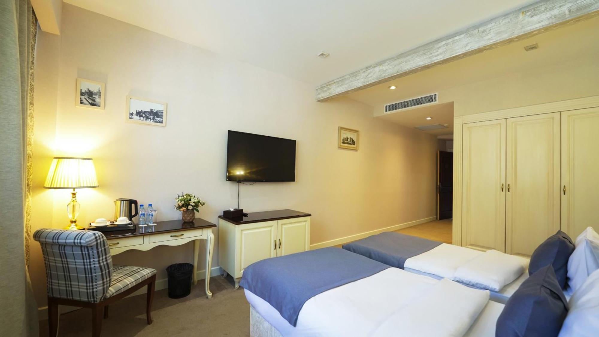 Sapphire Marine Hotel Baku Luaran gambar