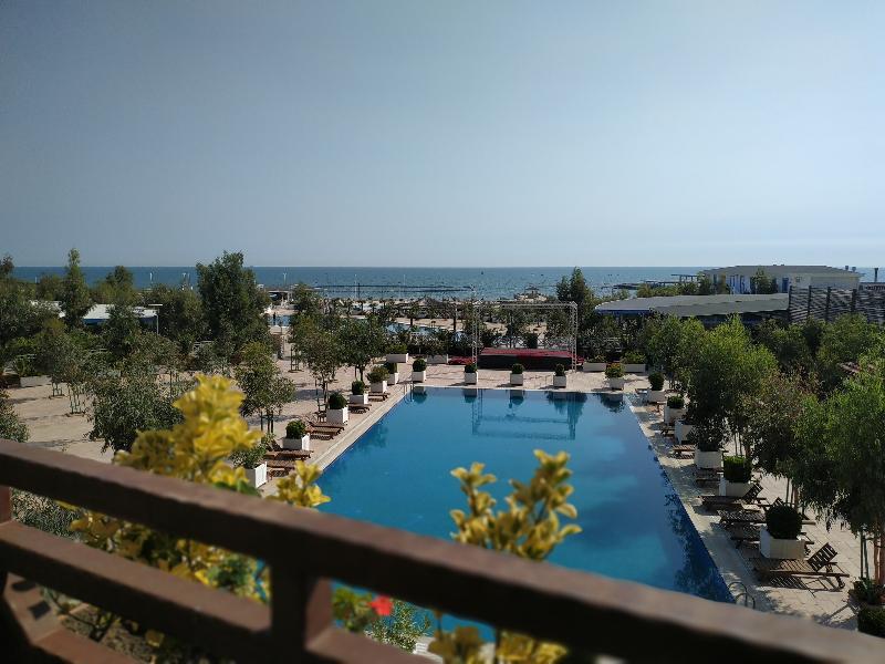 Sapphire Marine Hotel Baku Luaran gambar