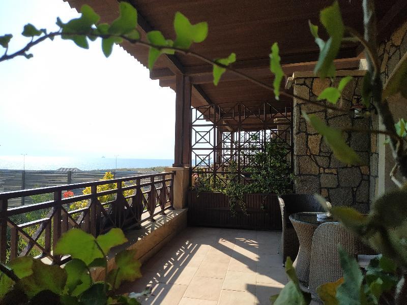 Sapphire Marine Hotel Baku Luaran gambar