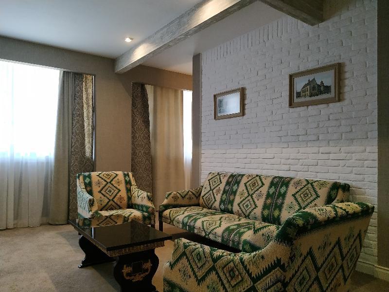 Sapphire Marine Hotel Baku Luaran gambar