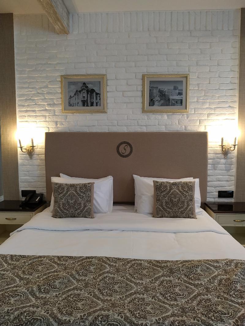 Sapphire Marine Hotel Baku Luaran gambar