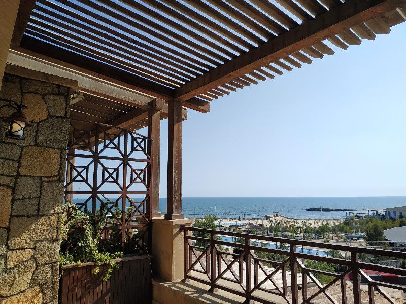 Sapphire Marine Hotel Baku Luaran gambar